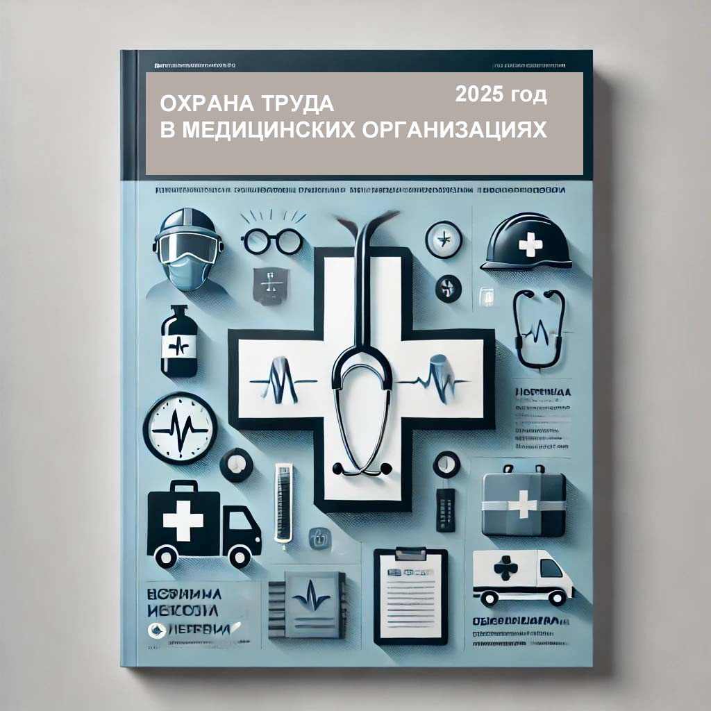 ежегодник Охрана труда в медицинских организациях